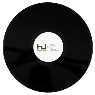 Burial: Street Halo Vinyl 12"