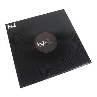 Burial: One/Two (Truant / Rough Sleeper) Vinyl 12"