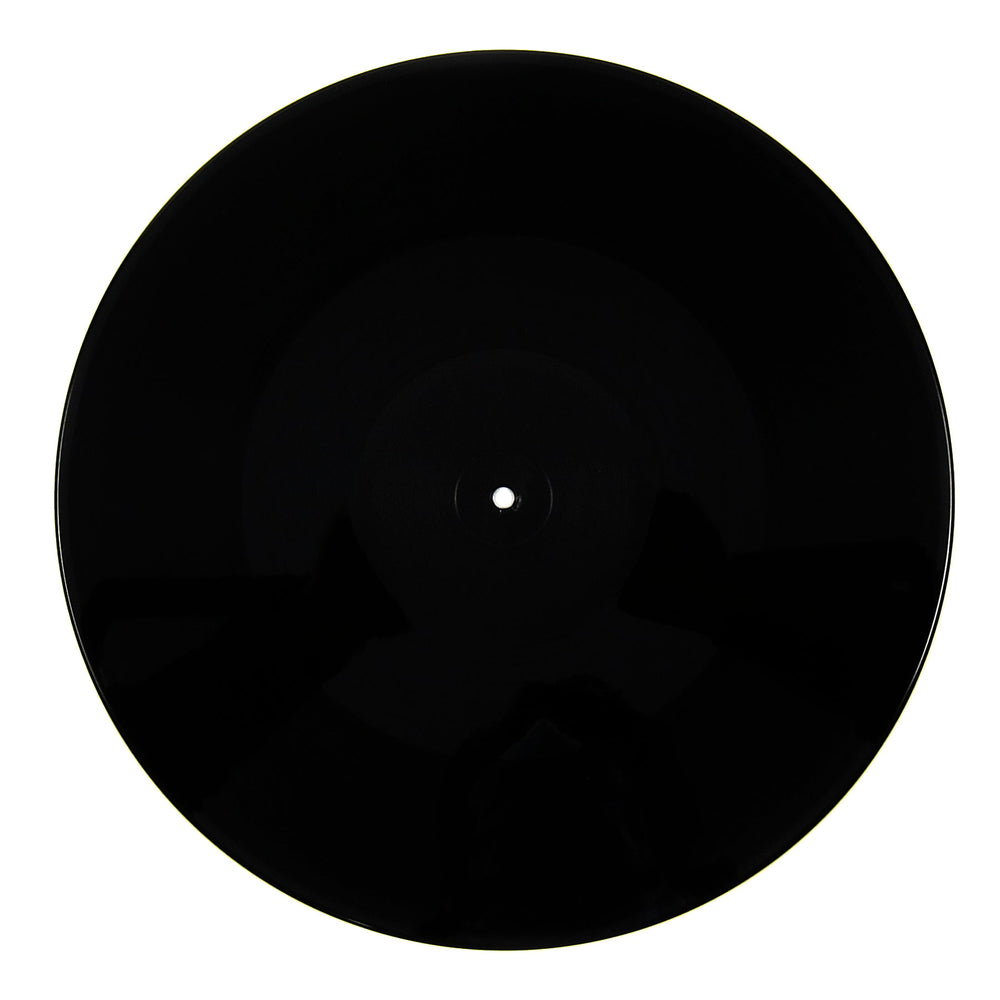 Burial, Four Tet & Thom Yorke: Her Revolution / His Rope 12"