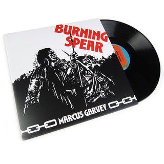 Burning Spear: Marcus Garvey Vinyl LP