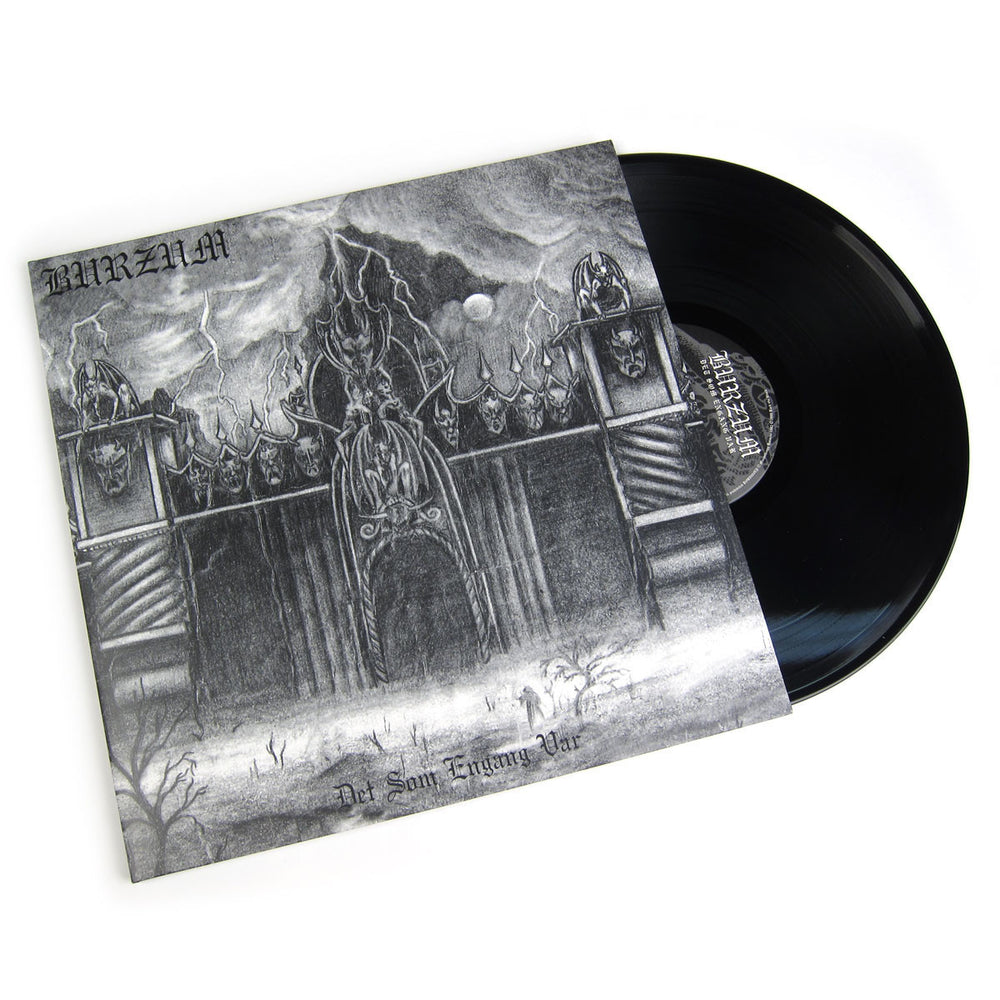 Burzum: Det Som Engang Var Vinyl LP