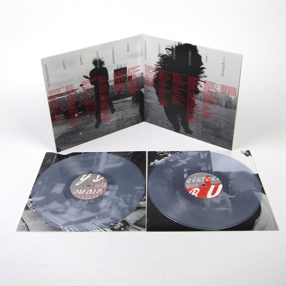 Bush: Sixteen Stone (Colored Vinyl) Vinyl 2LP