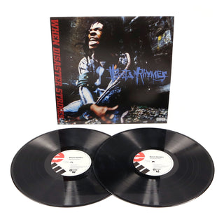 Busta Rhymes: When Disaster Strikes... Vinyl 2LP