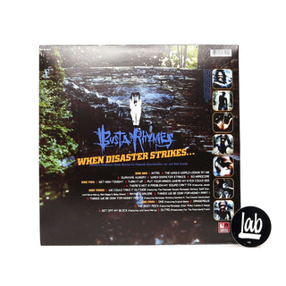 Busta Rhymes: When Disaster Strikes... Vinyl 2LP