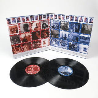 Busy P & DJ Mehdi: Let The Children Techno Vinyl 2LP (Record Store Day)