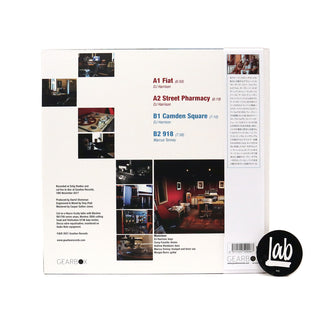 Butcher Brown: Camden Session Vinyl