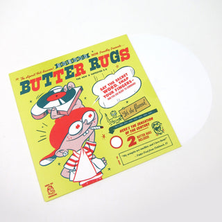 Thud Rumble: Butter Rugs Slipmats