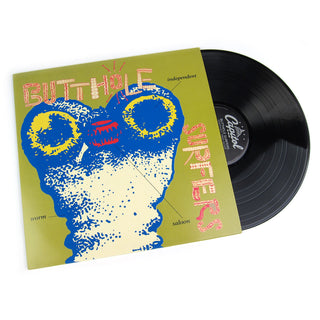 Butthole Surfers: Independent Worm Saloon Vinyl LP