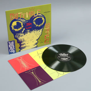 Butthole Surfers: Independent Worm Saloon (Swamp Colored Vinyl) Vinyl LP