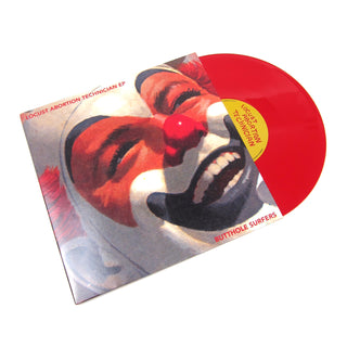 Butthole Surfers: Locust Abortion Technician (Indie Exclusive Colored Vinyl) Vinyl 10"