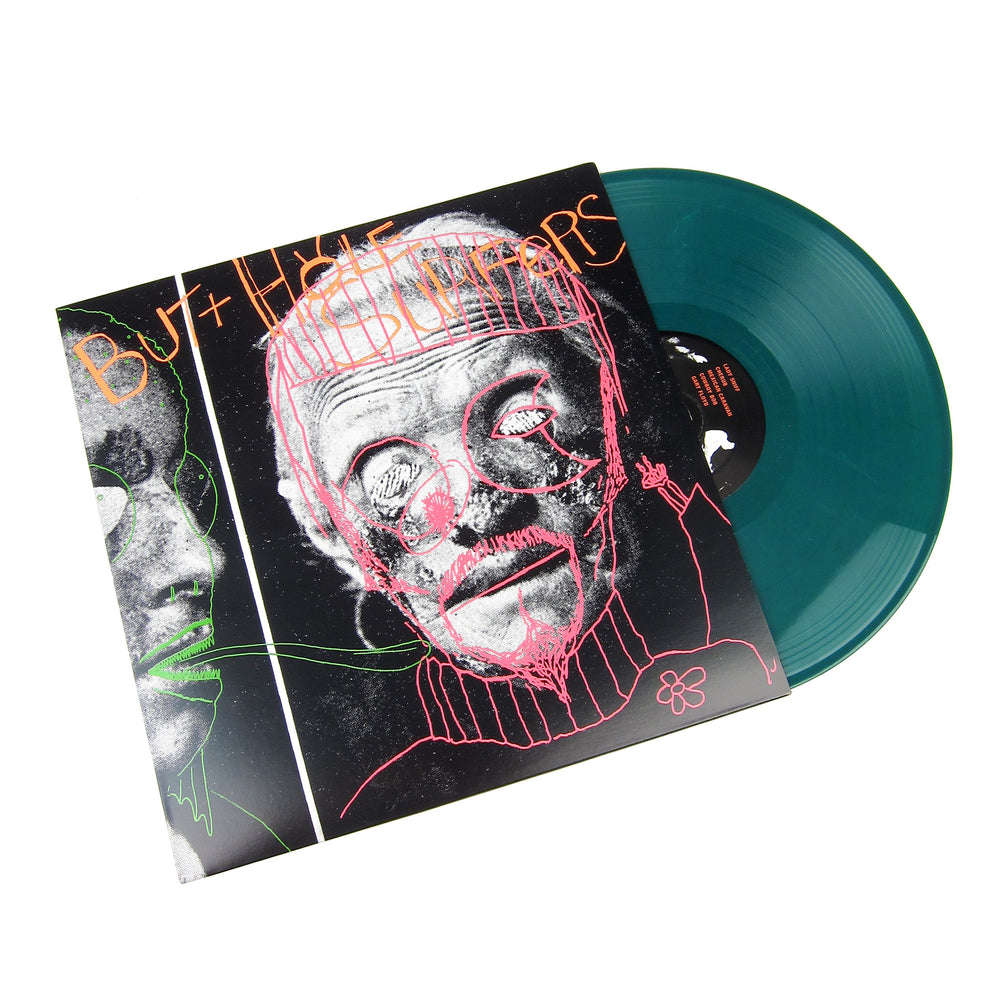 Butthole Surfers: Psychic... Powerless... Another Man's Sac (Colored Vinyl) Vinyl LP