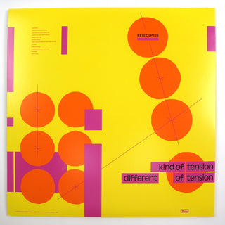 Buzzcocks: A Different Kind Of Tension (Indie Exclusive Colored Vinyl) Vinyl LP