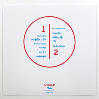 Buzzcocks: Love Bites (Colored Vinyl) Vinyl LP+Bag