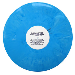 Buzz Compass: West Fulton Session Volume 3 (Colored Vinyl) 12"