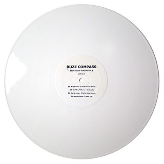 Buzz Compass: West Fulton Sessions Vol. 2 (Marvin Gaye) 12"