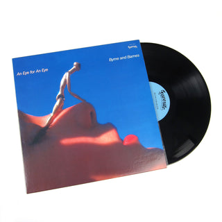 Byrne & Barnes: An Eye For An Eye Vinyl LP