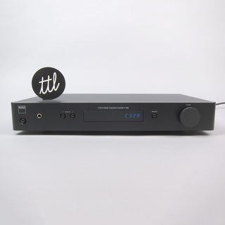 NAD: C328 Integrated Amplifier w/ Phono Preamp + Bluetooth