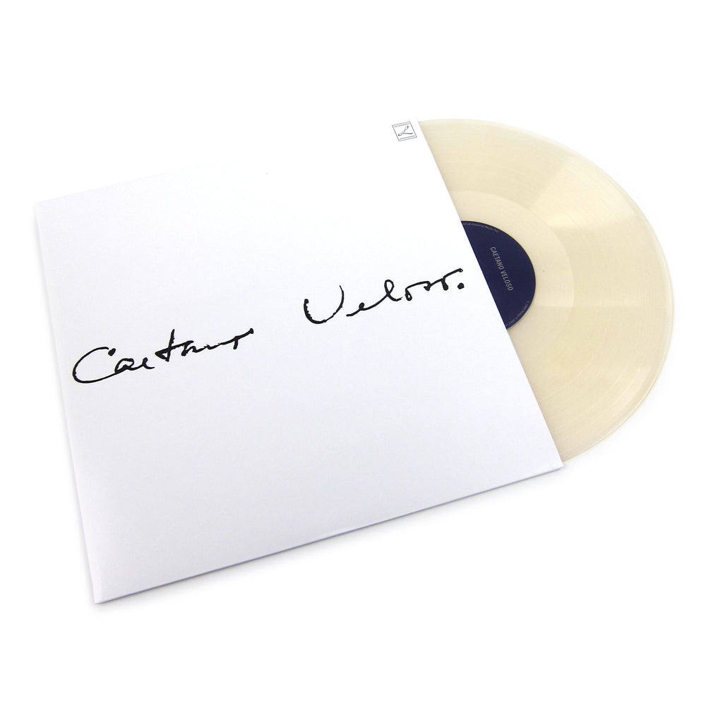 Caetano Veloso: Caetano Veloso (Irene, Colored Vinyl) Vinyl LP