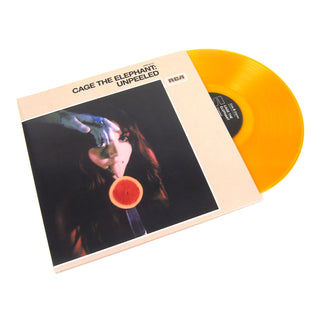 Cage The Elephant: Unpeeled (Indie Exclusive Colored Vinyl) Vinyl 2LP