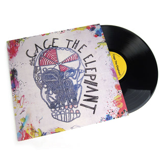 Cage The Elephant: Cage The Elephant Vinyl LP