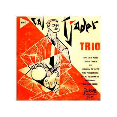 The Cal Tjader Trio: The Cal Tjader Trio (Record Store Day, Colored Vinyl) 10"