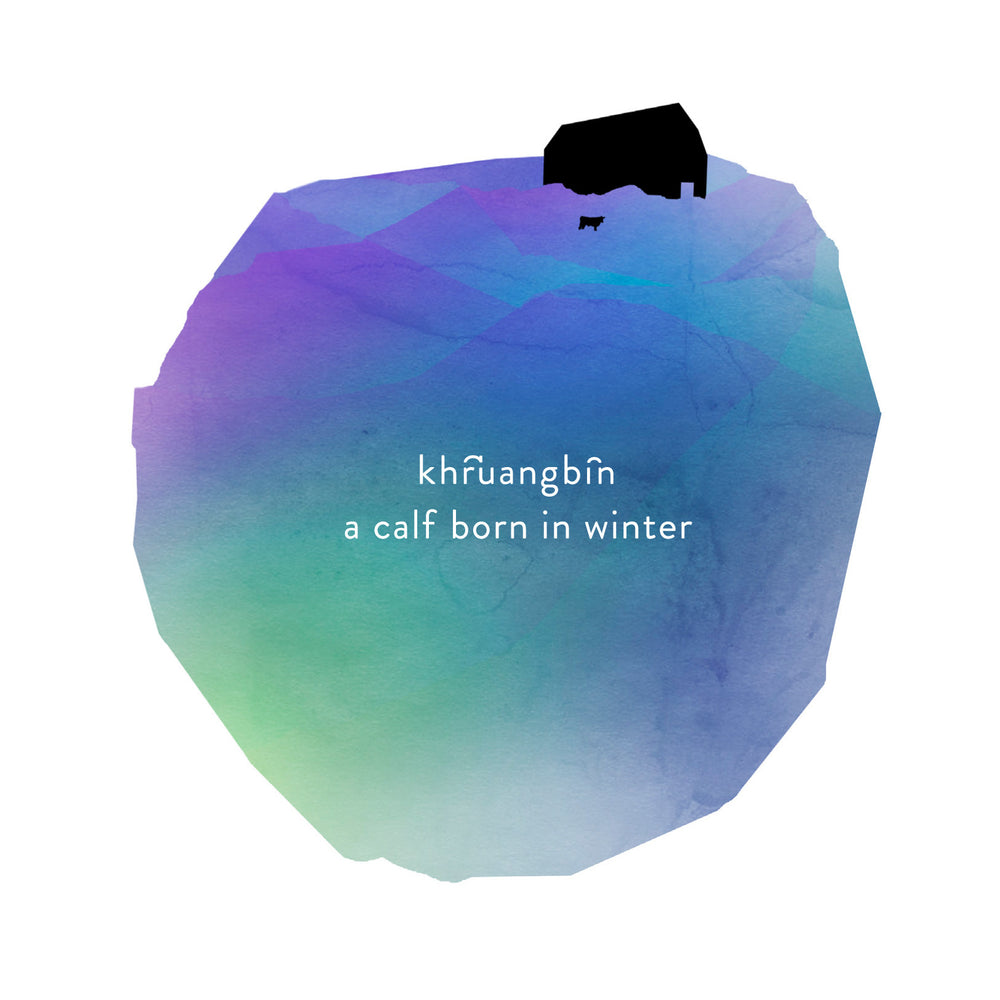 Khruangbin: A Calf Born In Winter / The Recital that Never Happened Vinyl 7" (Record Store Day 2014)
