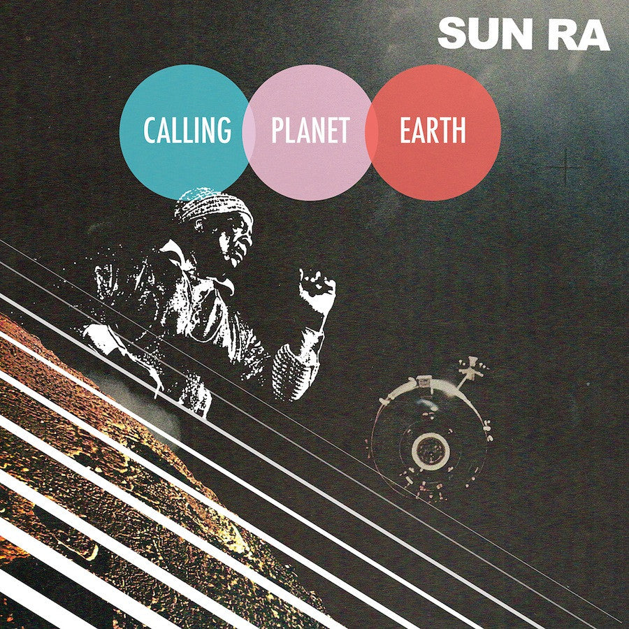 Sun Ra: Calling Planet Earth (Colored Vinyl) Vinyl LP (Record Store Day)