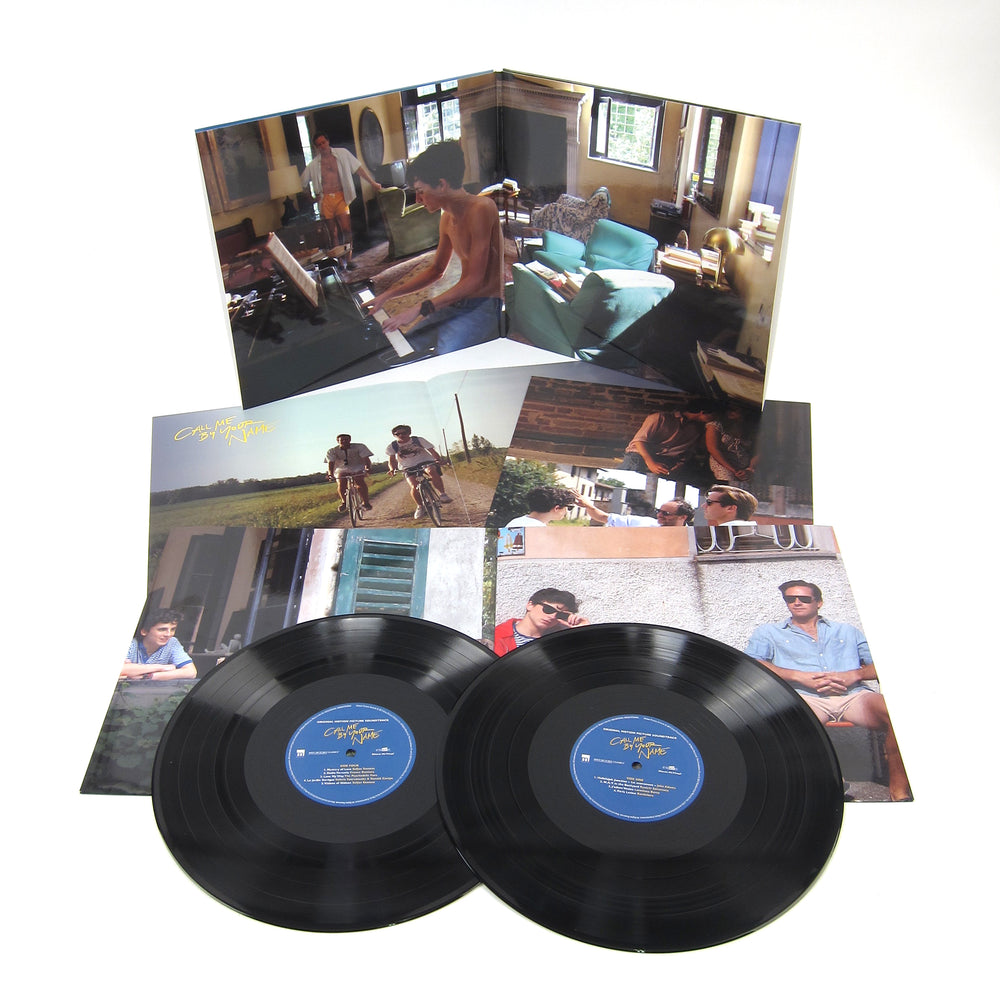 Call Me By Your Name: Soundtrack (Music On Vinyl 180g) Vinyl 2LP