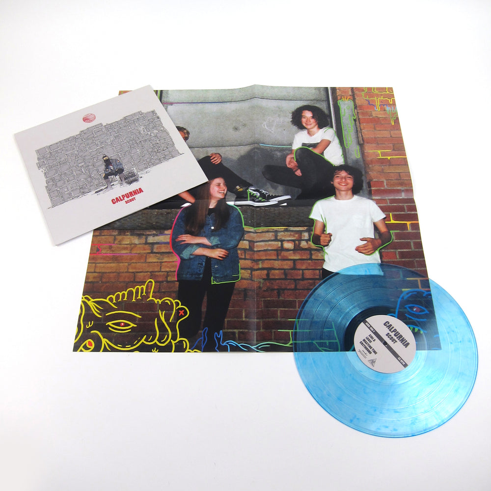 Calpurnia: Scout (Indie Exclusive Colored Vinyl) Vinyl LP