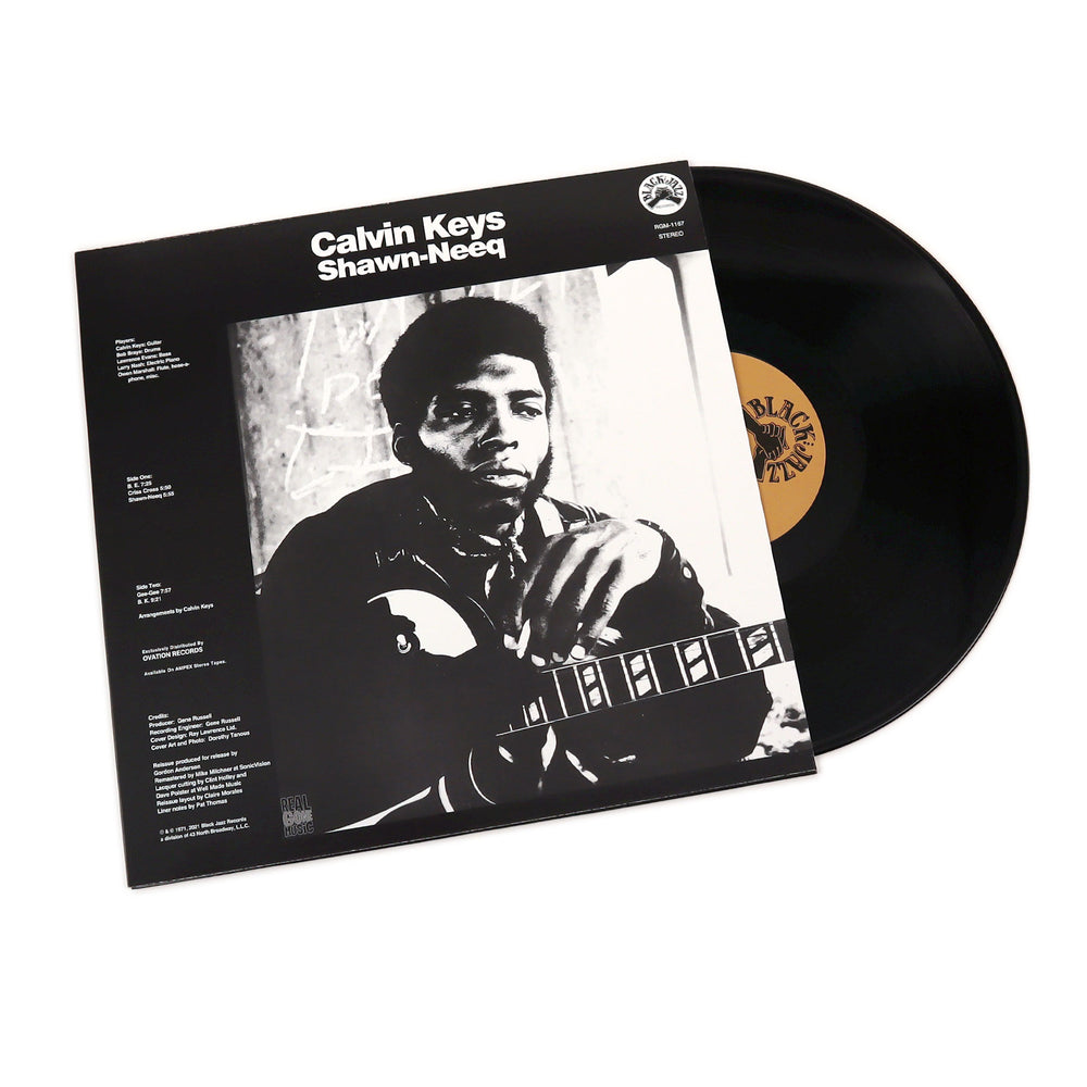 Calvin Keys: Shawn-neeq Vinyl 