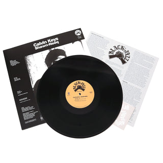 Calvin Keys: Shawn-neeq Vinyl 