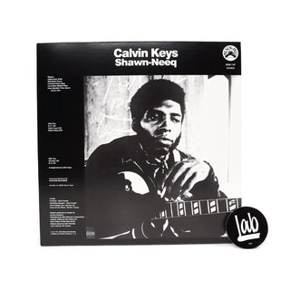 Calvin Keys: Shawn-neeq Vinyl 