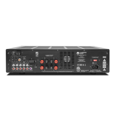 Cambridge Audio: AXR100 Stereo Receiver Amplifier w/ Bluetooth