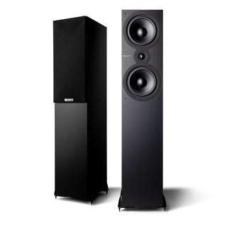 Cambridge Audio: SX-80 Floorstanding Speaker - Matte Black / Pair
