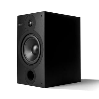 Cambridge Audio: SX-60 Bookshelf Speaker - Matte Black / Pair