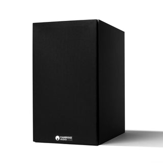 Cambridge Audio: SX-60 Bookshelf Speaker - Matte Black / Pair
