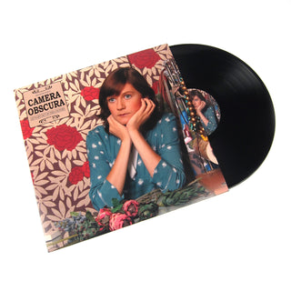 Camera Obscura: Let's Get Out Of This Country Vinyl LP