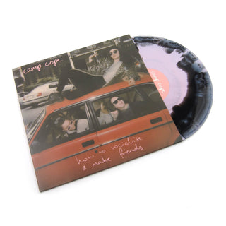 Camp Cope: How to Socialise & Make Friends (Indie Exclusive Colored Vinyl) Vinyl LP