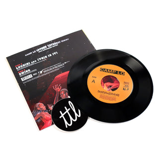 Camp Lo: Luchini / Swing Vinyl 7"