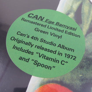 Can: Ege Bamyasi (Colored Vinyl) Vinyl LP