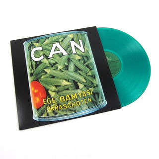 Can: Ege Bamyasi (Colored Vinyl) Vinyl LP