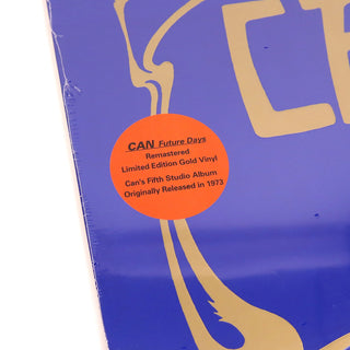 Can: Future Days (Colored Vinyl) Vinyl LP