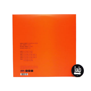 Can: Live In Stuttgart 1975 (Colored Vinyl) Vinyl 