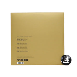 Can: Live In Brighton 1975 (Colored Vinyl) Vinyl LP