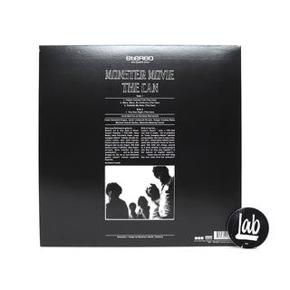 Can: Monster Movie (Colored Vinyl) Vinyl LP