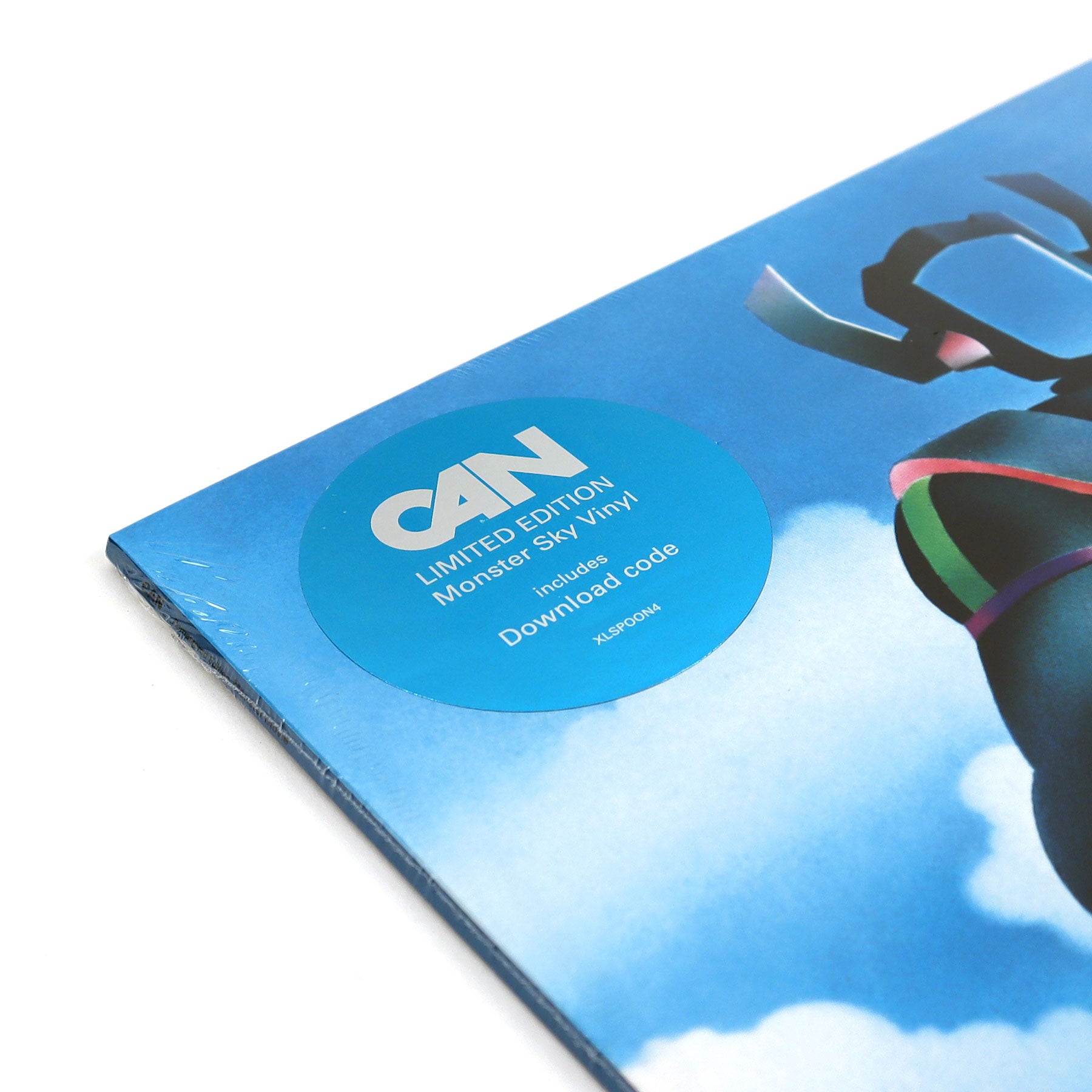 Can: Monster Movie (Colored Vinyl) Vinyl LP – TurntableLab.com