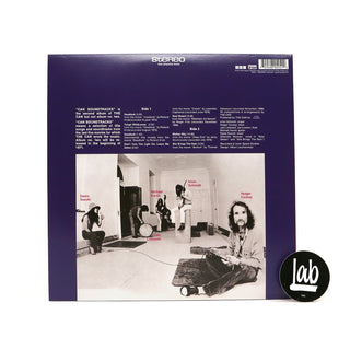 Can: Soundtracks Vinyl LP