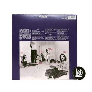 Can: Soundtracks (Colored Vinyl) Vinyl LP