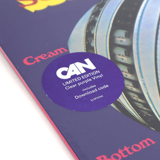 Can: Soundtracks (Colored Vinyl) Vinyl LP