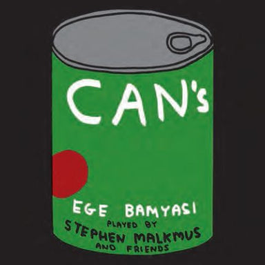 Stephen Malkmus And Friends: Can's Ege Bamyasi (Colored Vinyl) LP